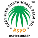 Roundtable on Sustainable Palm Oil Logo
